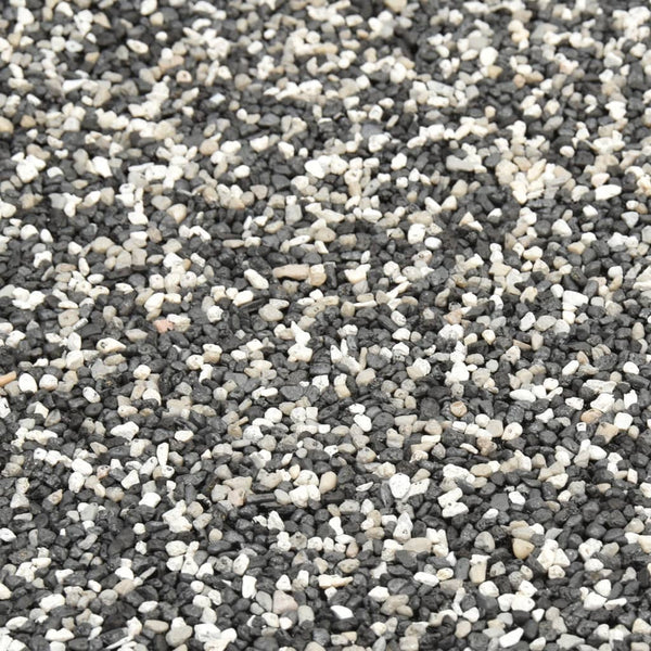 vidaXL Stone Foil Grey 500x100 cm