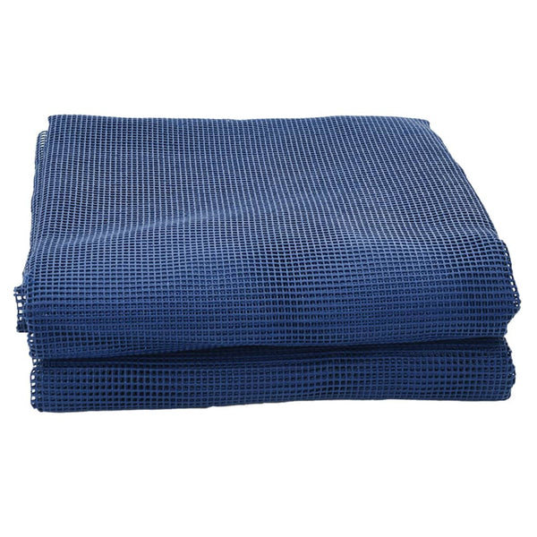 vidaXL Tent Carpet Blue 4.5x2.5 m