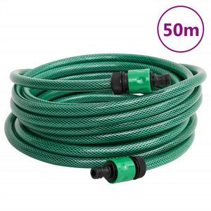 Freistehende Schlauchtrommel mit 50m PVC Schlauch