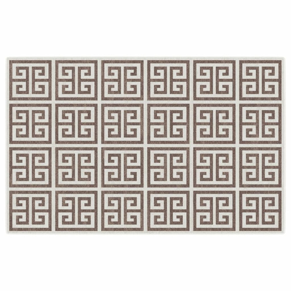 vidaXL Indoor & Outdoor Rug Multicolored 190x300 cm