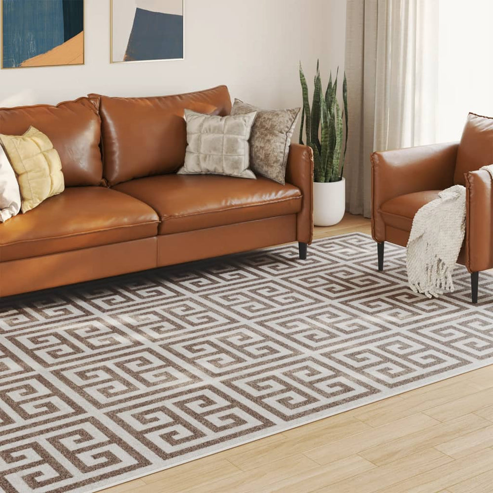 vidaXL Indoor & Outdoor Rug Multicolored 190x300 cm
