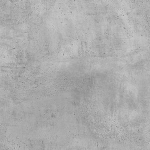 vidaXL Highboard Concrete Gray 45x41x185 cm Engineered Wood
