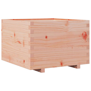 vidaXL Planter 70x70x49.5 cm Solid Douglas Fir