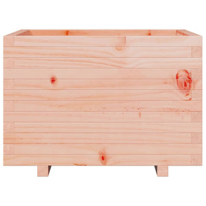 vidaXL Planter 70x70x49.5 cm Solid Douglas Fir