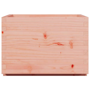 vidaXL Planter 70x70x49.5 cm Solid Douglas Fir