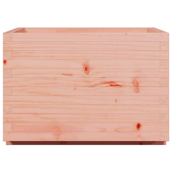 vidaXL Planter 70x70x49.5 cm Solid Douglas Fir