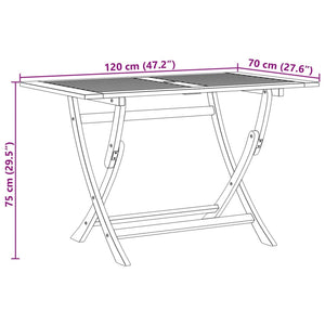 vidaXL 5-piece Garden Dining Set Beige Poly Rattan and Solid Wood