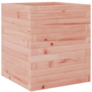 vidaXL Planter 40x40x46 cm Solid Douglas Fir