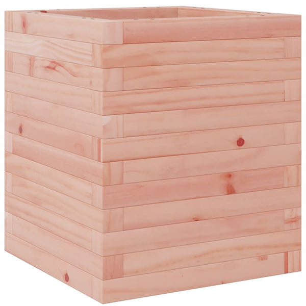 vidaXL Planter 40x40x46 cm Solid Douglas Fir