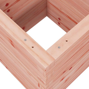 vidaXL Planter 40x40x46 cm Solid Douglas Fir