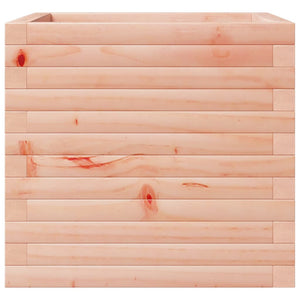 vidaXL Planter 50x50x46 cm Solid Douglas Fir