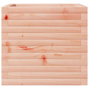 vidaXL Planter 50x50x46 cm Solid Douglas Fir