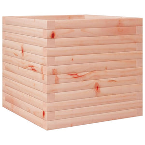 vidaXL Planter 50x50x46 cm Solid Douglas Fir