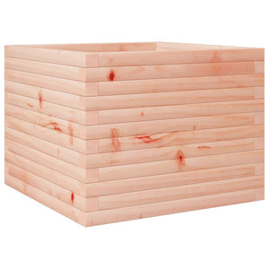 vidaXL Planter 60x60x46 cm Solid Douglas Fir