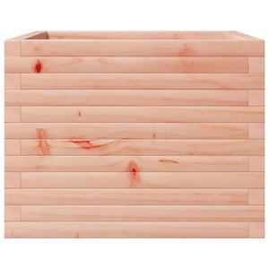 vidaXL Planter 60x60x46 cm Solid Douglas Fir