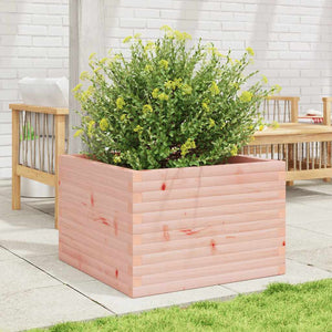 vidaXL Planter 70x70x46 cm Solid Douglas Fir
