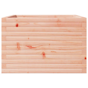 vidaXL Planter 70x70x46 cm Solid Douglas Fir