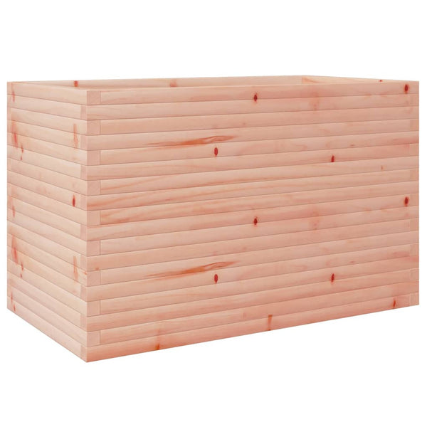 vidaXL Planter 110x60x68.5 cm Solid Douglas Fir Wood