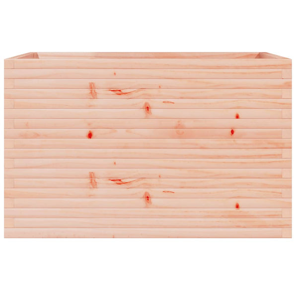 vidaXL Planter 110x60x68.5 cm Solid Douglas Fir Wood
