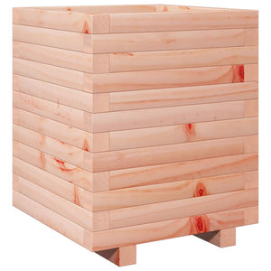 vidaXL Planter 40x40x49.5 cm Solid Douglas Fir