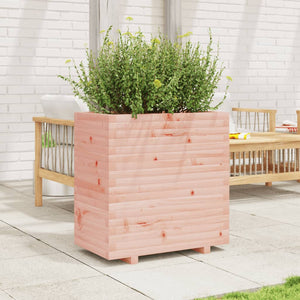 vidaXL Planter 70x40x72 cm Solid Douglas Fir Wood