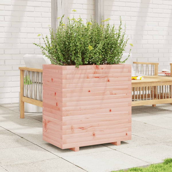 vidaXL Planter 70x40x72 cm Solid Douglas Fir Wood