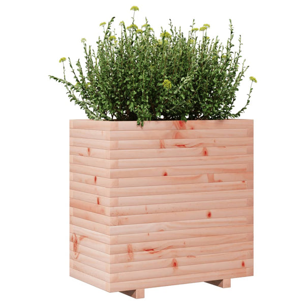 vidaXL Planter 70x40x72 cm Solid Douglas Fir Wood