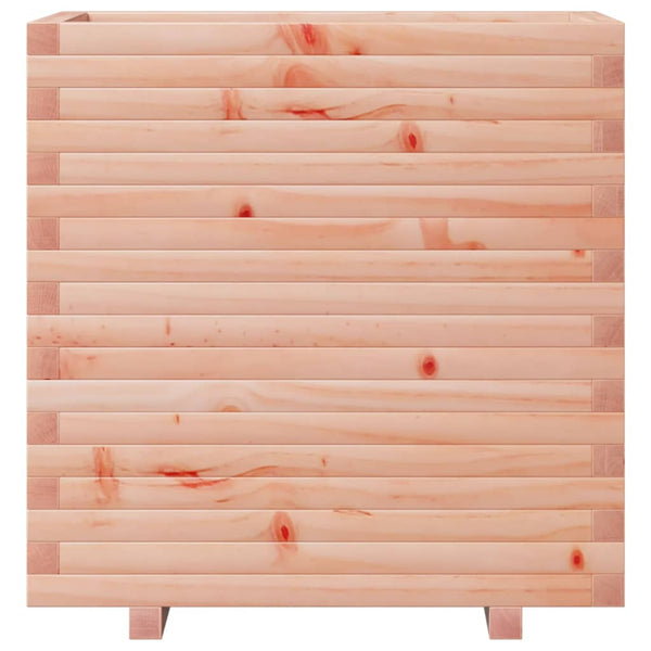 vidaXL Planter 70x40x72 cm Solid Douglas Fir Wood