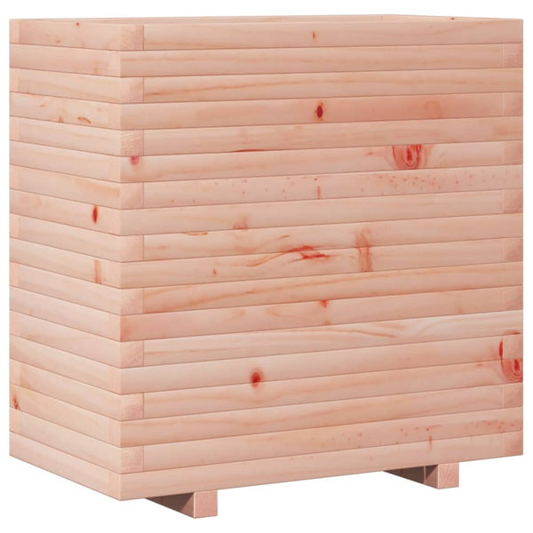 vidaXL Planter 70x40x72 cm Solid Douglas Fir Wood