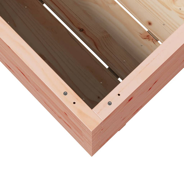 vidaXL Planter 70x40x72 cm Solid Douglas Fir Wood