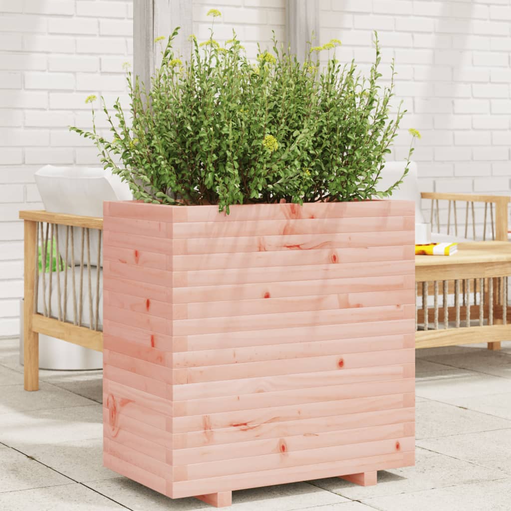 vidaXL Planter 70x40x72 cm Solid Douglas Fir Wood