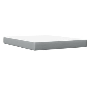 vidaXL Bed with Drawers and Mattress 160x200 cm Solid Pine Wood