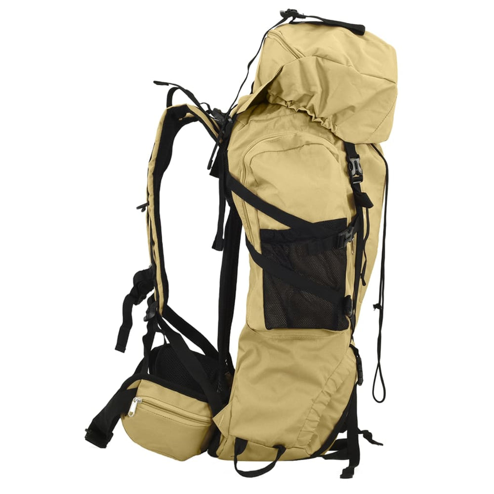 Wanderrucksack Khaki 60 L