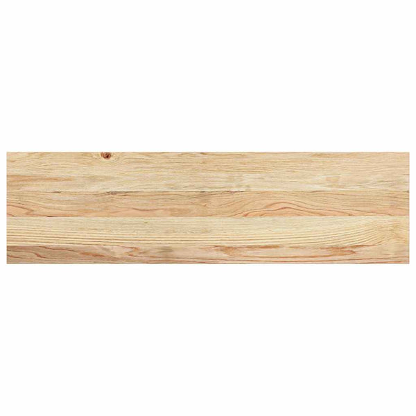 vidaXL Stair Treads 12 pcs. Untreated 90x25x2 cm Solid Oak
