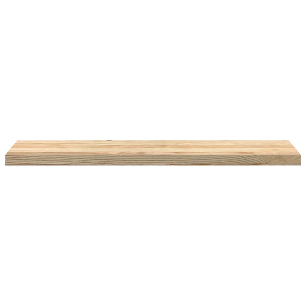 vidaXL Stair Treads 12 pcs. Untreated 110x25x2 cm Solid Oak