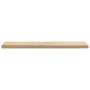 vidaXL Stair Treads 12 pcs. Untreated 120x25x2 cm Solid Oak