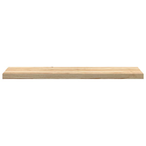 vidaXL Stair Treads 12 pcs. Untreated 110x30x2 cm Solid Oak Wood