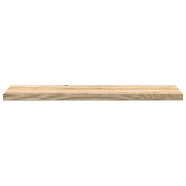 vidaXL Stair Treads 12 pcs. Untreated 110x30x2 cm Solid Oak Wood