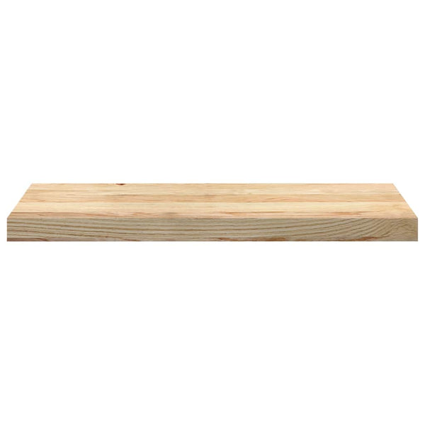 vidaXL Stair Treads 16 pcs. Untreated 70x25x2 cm Solid Oak Wood