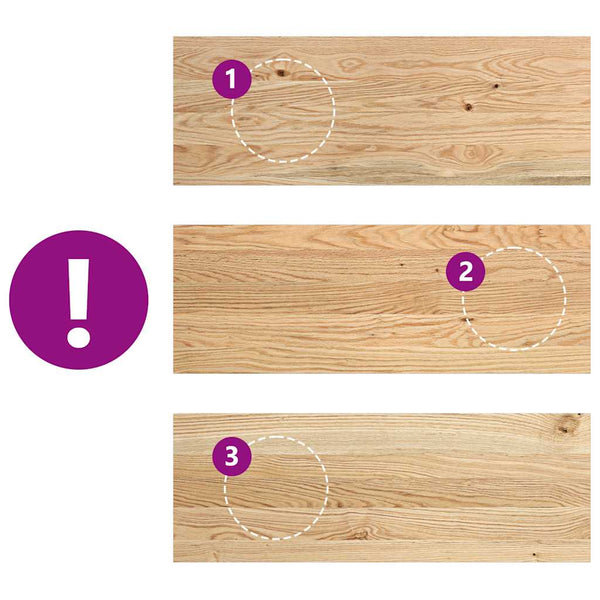 vidaXL Stair Treads 16 pcs. Untreated 70x30x2 cm Solid Oak