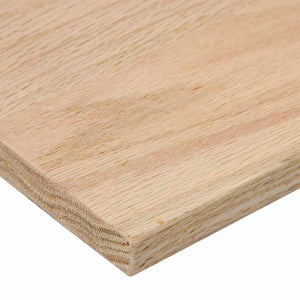 vidaXL Stair Treads 20 pcs. Untreated 70x25x2 cm Solid Oak