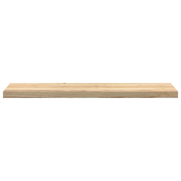 vidaXL Stair Treads 20 pcs. Untreated 110x25x2 cm Solid Oak Wood
