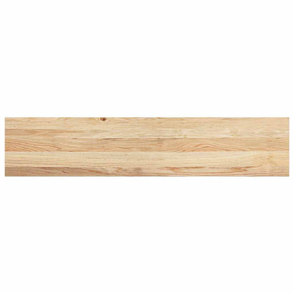 vidaXL Stair Treads 20 pcs. Untreated 120x30x2 cm Solid Oak Wood