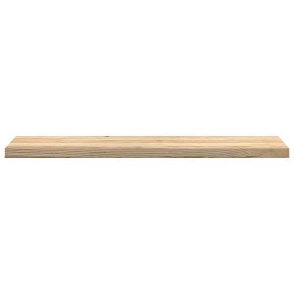 vidaXL Stair Treads 20 pcs. Untreated 120x30x2 cm Solid Oak Wood