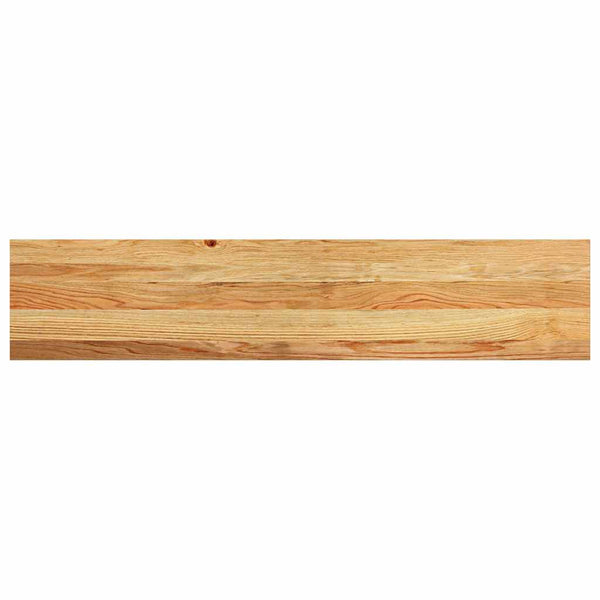 vidaXL Stair Treads 4 pcs. Light Brown 120x30x2 cm Solid Oak Wood