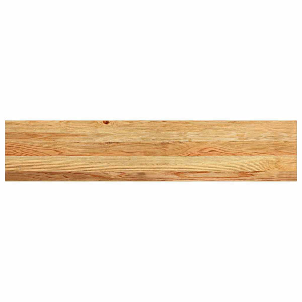 vidaXL Stair Treads 8 pcs. Light Brown 120x30x2 cm Solid Oak Wood