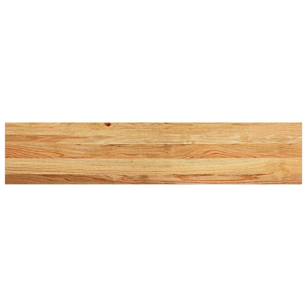 vidaXL Stair Treads 12 pcs. Light Brown 120x25x2 cm Solid Oak Wood