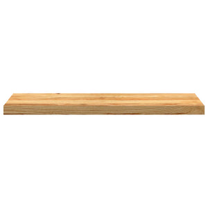 vidaXL Stair Treads 16 pcs. Light Brown 90x25x2 cm Solid Oak Wood