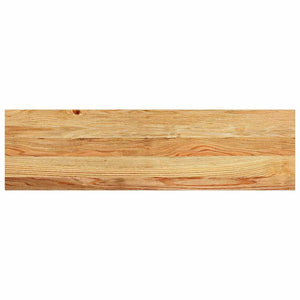 vidaXL Stair Treads 20 pcs. Light Brown 90x25x2 cm Solid Oak Wood