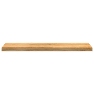 vidaXL Stair Treads 20 pcs. Light Brown 100x25x2 cm Solid Oak Wood